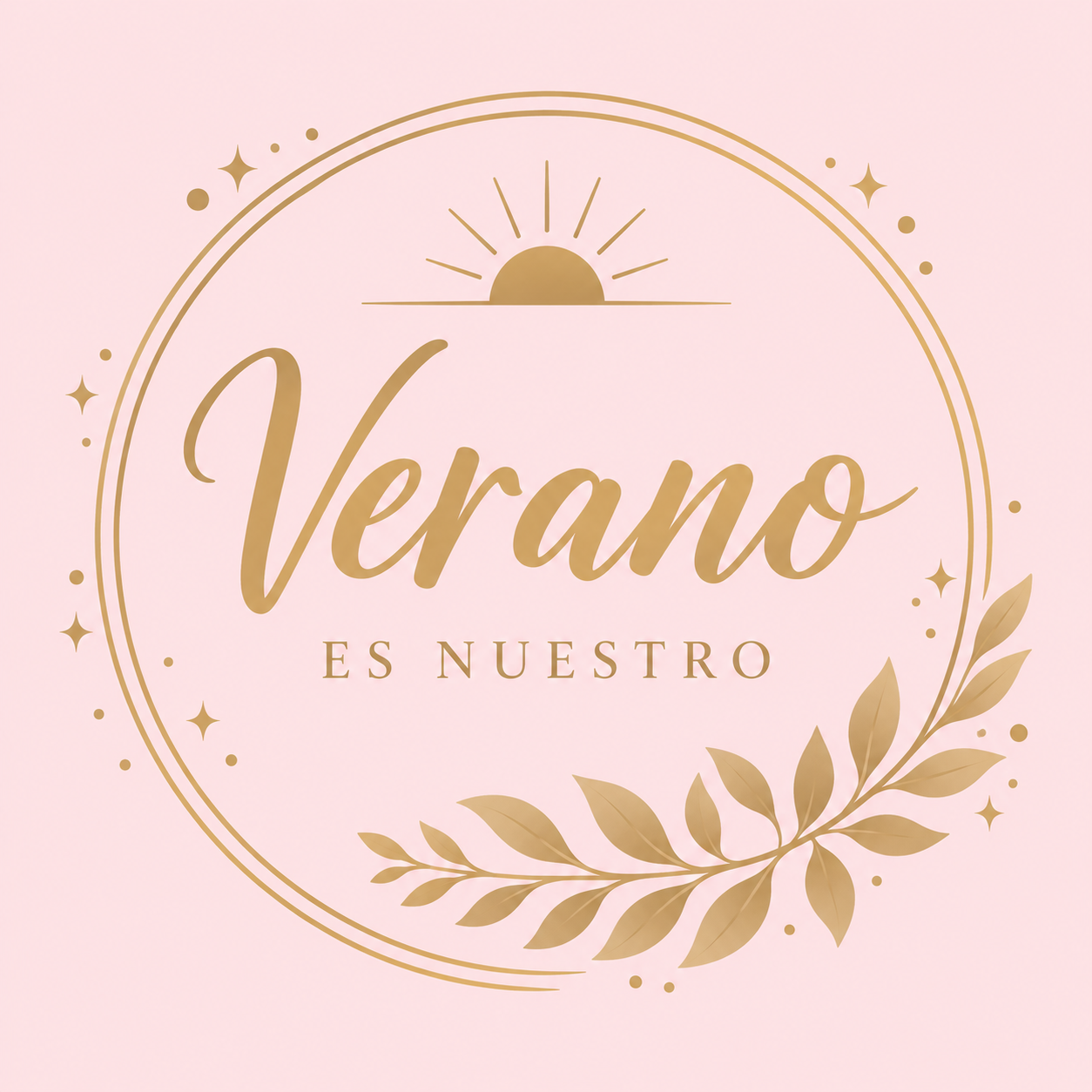 Logo Verano es tu estilo